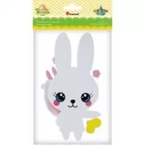 Titanum Zestaw do z�o�enia Kr�lik 92x185mm 11 el. Wielkanoc