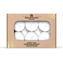 Big Nature �wieczki sojowa zapachowa tealight FAIRY KISS/Chloe Sig. 6 szt.