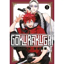 Gokurakugai. Tom 1