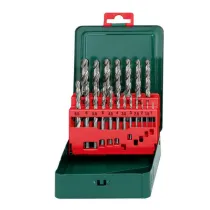 Metabo Zestaw wierte� hss-g 19cz. 1 - 10mm