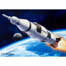Rakieta Apollo Saturn V Revell
