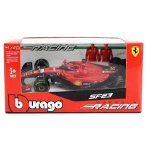 Ferrari Racing 2023 SF23 Season Car 1:43 Bburago