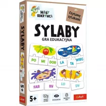 Sylaby, May Odkrywca Trefl