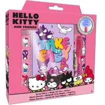 Pami�tnik z magicznym d�ugopisem Hello Kitty HK50184