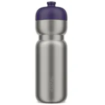 Mepal Butelka sportowa stalowa Pull Active Midnight Blue 103009010700 800 ml