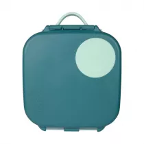 b.box Mini Lunchbox, Emerald Forest