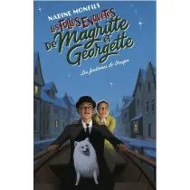 Les folles enquetes de Magritte et Georgette