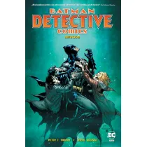 Uniwersum DC Mitologia. Batman. Detective Comics. Tom 1