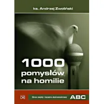1000 pom. na homilie T.1 Okres zwyk�y i kazania..