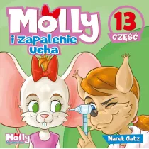 Molly i zapalenie ucha cz 13