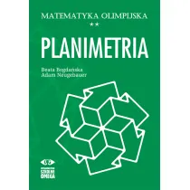 Matematyka olimpijska. Planimetria