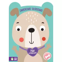 Zwierzaki s�odziaki. Psie �amig��wki