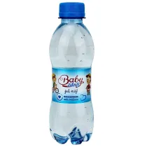 Baby Zdr�j Woda �r�dlana niegazowana boy 250 ml