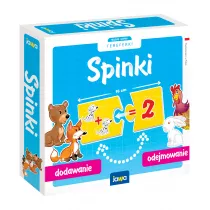 Spinki. Dodawanie i odejmowanie Jawa