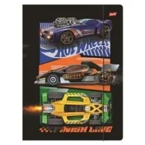 Unipap Teczka z gumk� A4 Hot Wheels