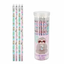 Starpak O��wek z gumk� HB Koala (48 szt)