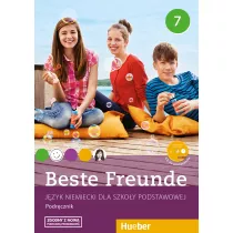 Beste Freunde 7. J�zyk niemiecki. Podr�cznik. Szko�a podstawowa