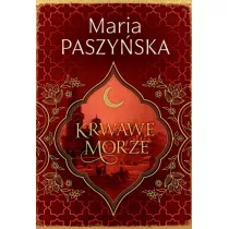 Krwawe morze. Cie sutana. Tom 2