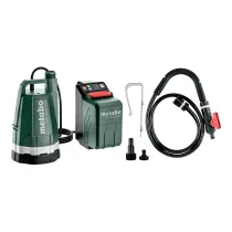 Metabo Pompa do wody cz. tpf 18 ltx 2200 carcass
