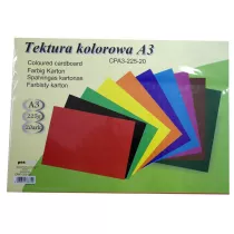 Polsirhurt Tektura A3 kolorowa mix