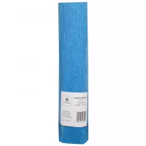 Interdruk Krepina premium nr 114 turkusowy 200x50cm