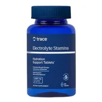 Trace Minerals Electrolyte Stamina suplement diety 90 tab.