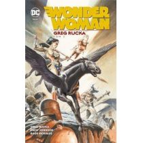 DC Deluxe Wonder Woman. Tom 2