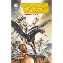 DC Deluxe Wonder Woman. Tom 2