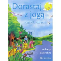 Dorastaj z jog. Joga dla dzieci