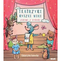 Teatrzyki myszki Wiki zabawa z rymami