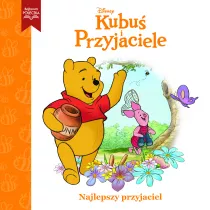Najlepszy przyjaciel. Disney Kubu i Przyjaciele