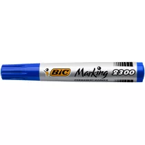 Bic Marker Marking 2300 ze �ci�t� ko�c�wk�