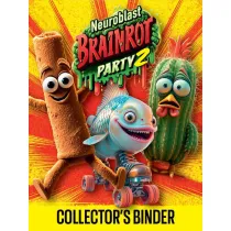 Neuroblast BRAINROT Party 2 Zestaw startowy