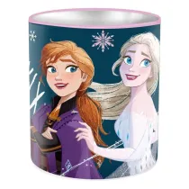 Diakakis Pojemnik na przybory szkolne Frozen II