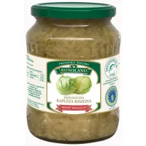 Runoland Kapusta kiszona 680 g Bio