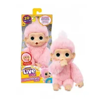 Little Live Pets - Mini Ma�pka Luna Lemon Cobi