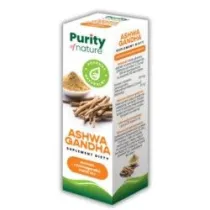 Purity Of Nature Ashwagandha Forte krople Suplement diety 30 ml