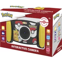 Kamera Interaktywna Pokemon 1080p MP3 player SD card POKC3000 KIDS EUROSWAN
