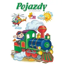 Pojazdy. Seria ze S�oneczkiem