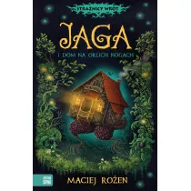 Jaga i dom na orlich nogach. Stranicy wrt. Tom 1