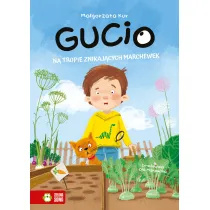 Gucio na tropie znikaj�cych marchewek