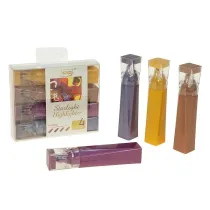 Adar Markery metaliczne 4 kolory