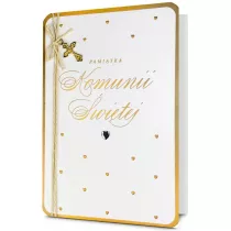 Karnet B6 Komunia