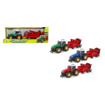 Traktor ze �wiat�em i d�wi�kiem Swede