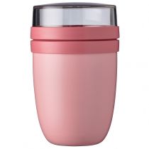 Mepal Lunchpot termiczny Ellipse nordic pink 700 ml