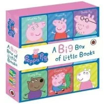 Peppa Pig Big Box of Little Books