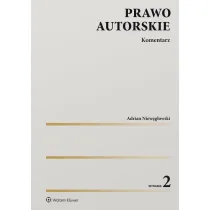 Prawo autorskie. Komentarz