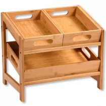 Kesper Pka kuchenna bambusowa h40x35 cm