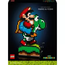 LEGO Super Mario Super Mario World: Mario i Yoshi 71438