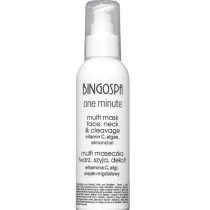 BingoSpa Multi maseczka - twarz, szyja, dekolt 150 g